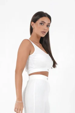 Brassiere Cotele Blanc Casse