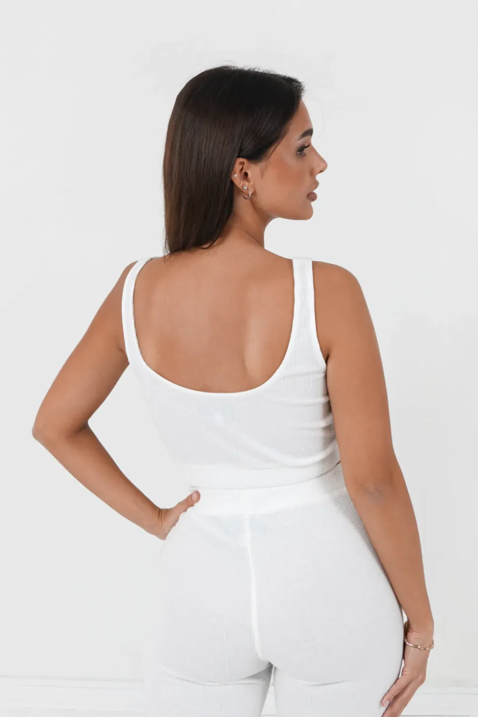 Brassiere Cotele Blanc Casse