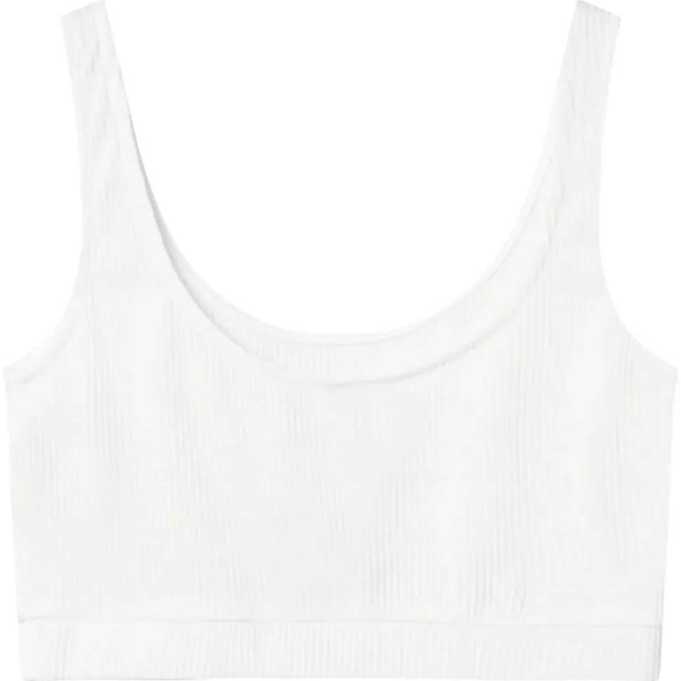 Brassiere Cotele Blanc Casse