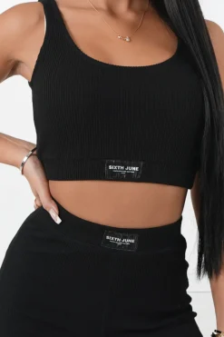 Brassiere Cotele Noir