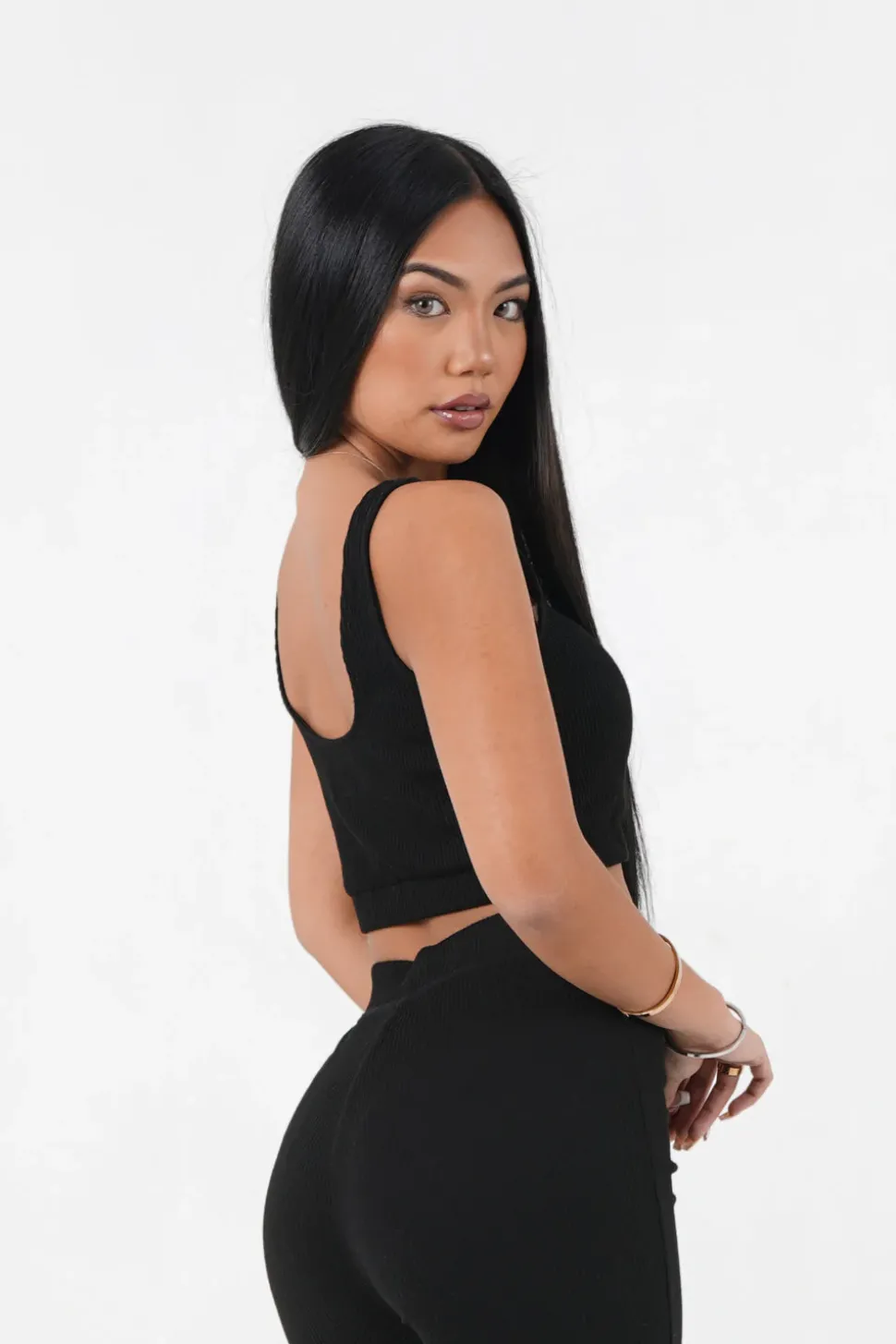Brassiere Cotele Noir