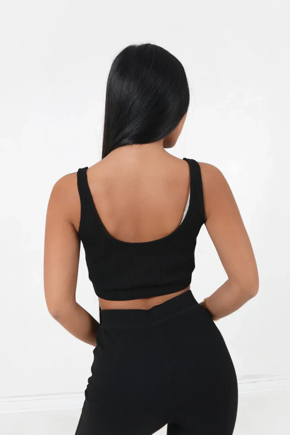 Brassiere Cotele Noir