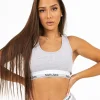 Brassiere Dos Croise Gris