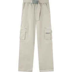 Cargo Tactique Ceinture Gris Clair