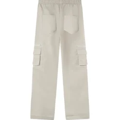 Cargo Tactique Ceinture Gris Clair