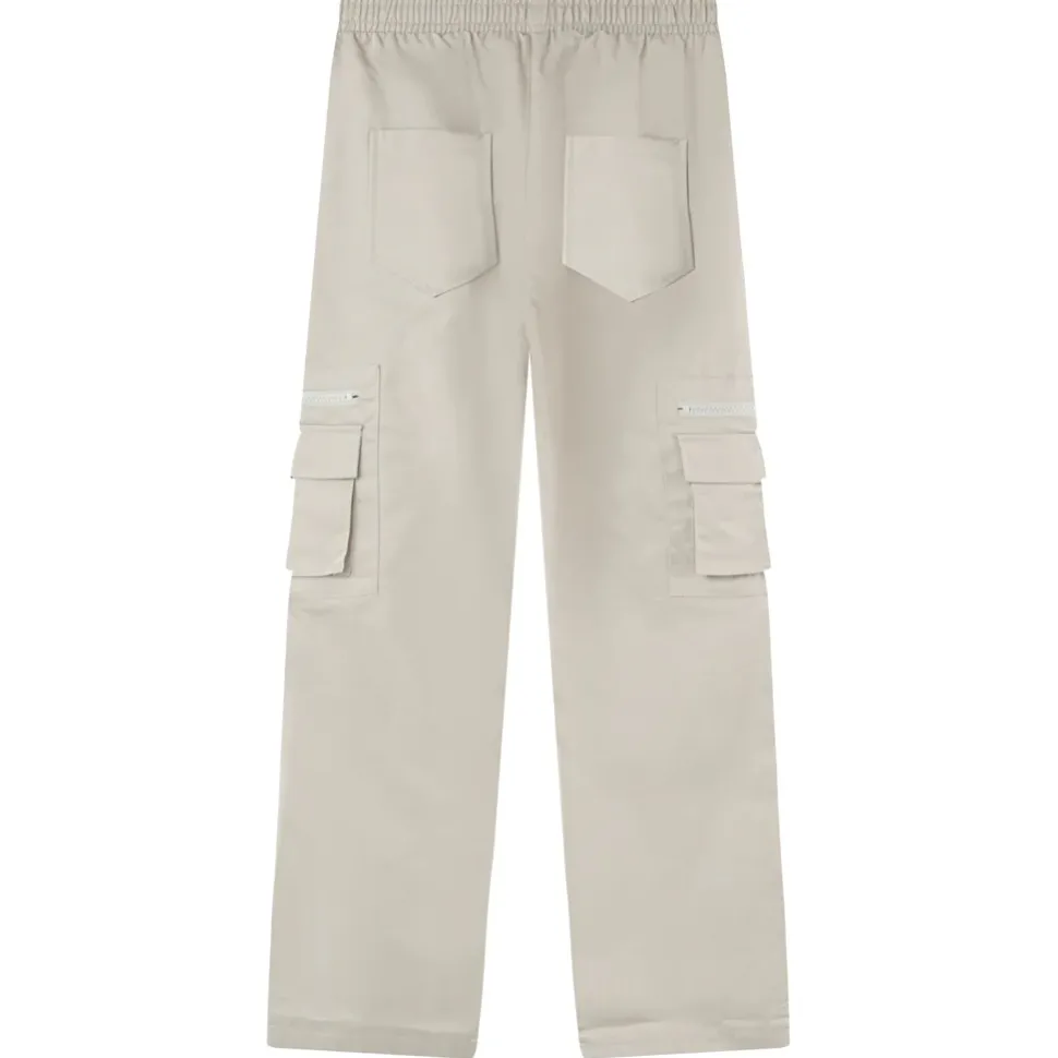Cargo Tactique Ceinture Gris Clair