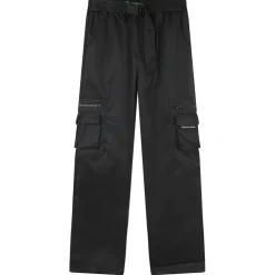 Cargo Tactique Ceinture Noir