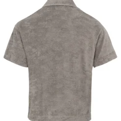 Chemise Towel Monogramme Vert Kaki
