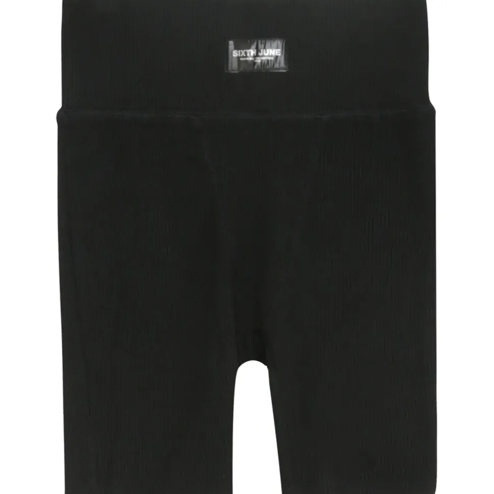 Cycliste Court Cotele Noir