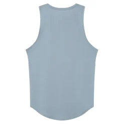 Debardeur Logo Incurve Bleu Clair