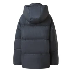 Doudoune Oversize Matte Noire