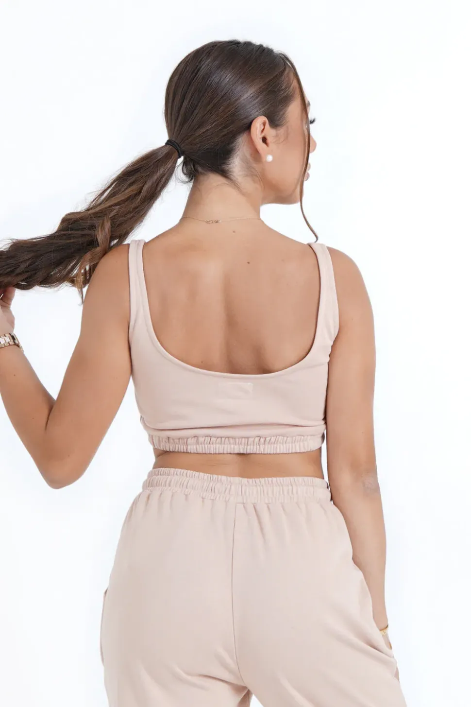 Helena Bu | Brassiere Beige