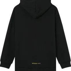 Helena Bu | Sweatshirt Capuche Noir