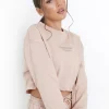 Helena Bu | Sweatshirt Court Beige Clair