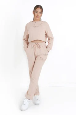 Helena Bu | Sweatshirt Court Beige Clair