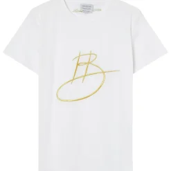 Helena Bu | T-Shirt Signature Blanc