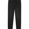 Jean Confort Uni Noir