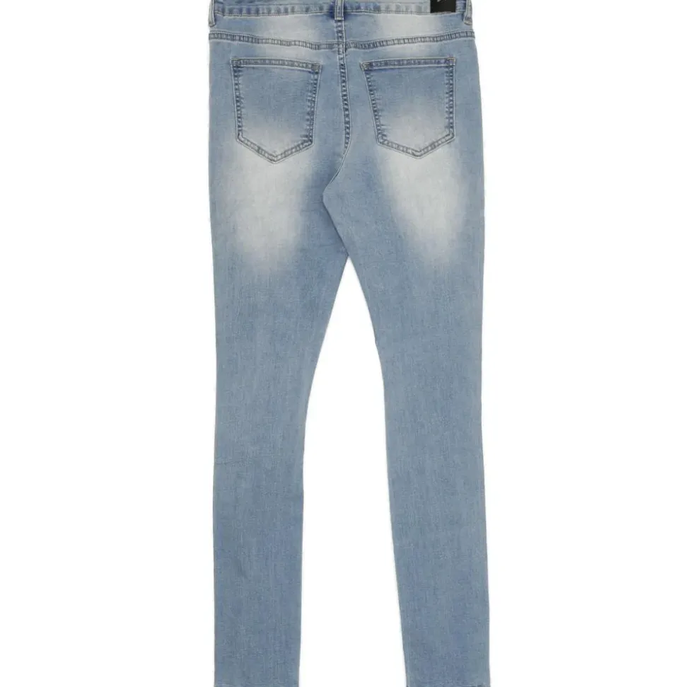 Jean Dechire Bandana Bleu