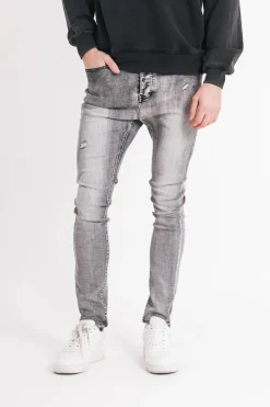 Jean Delave Gris Fonce