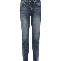 Jean Delave Regular Bleu Fonce