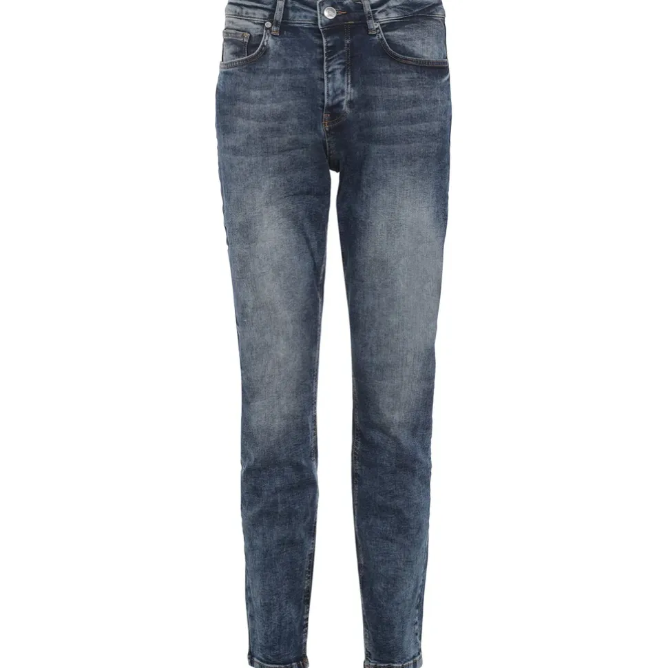Jean Delave Regular Bleu Fonce