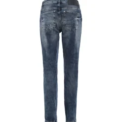 Jean Delave Regular Bleu Fonce