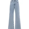 Jean Loose Bas Bleu