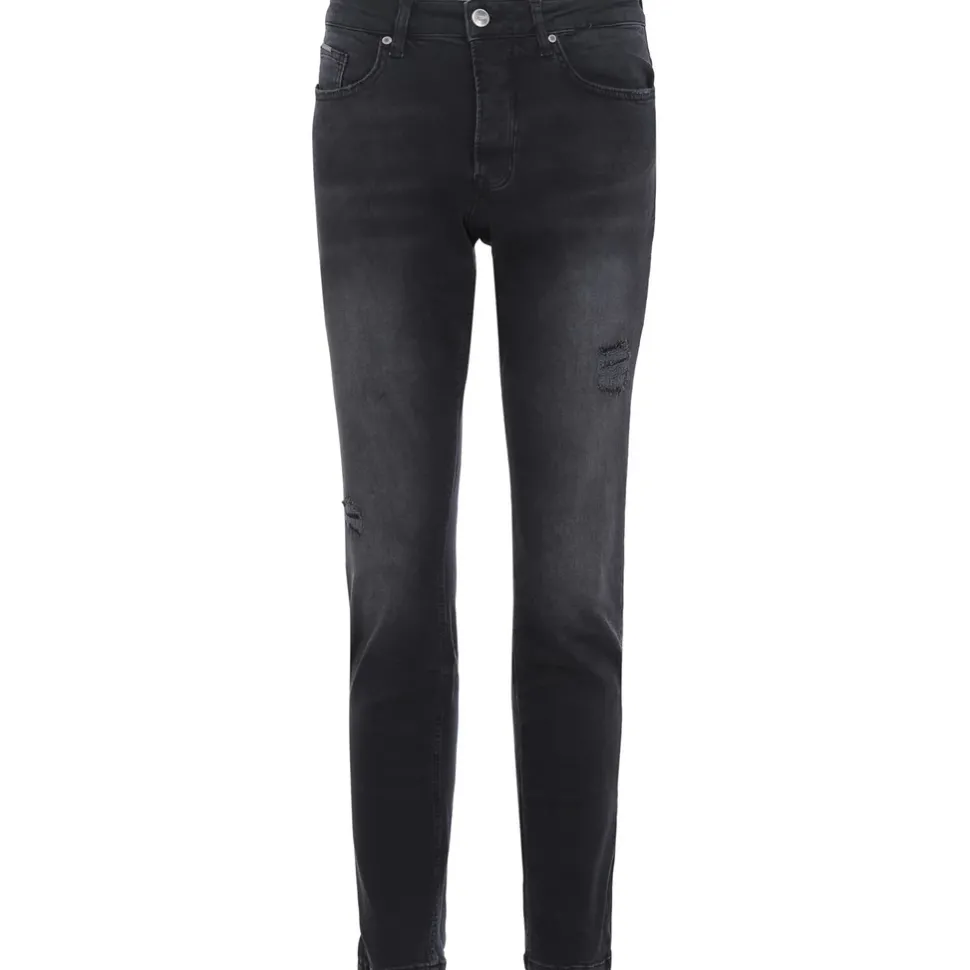 Jean Regular Delave Noir