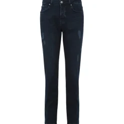 Jean Regular Griffe Bleu Fonce