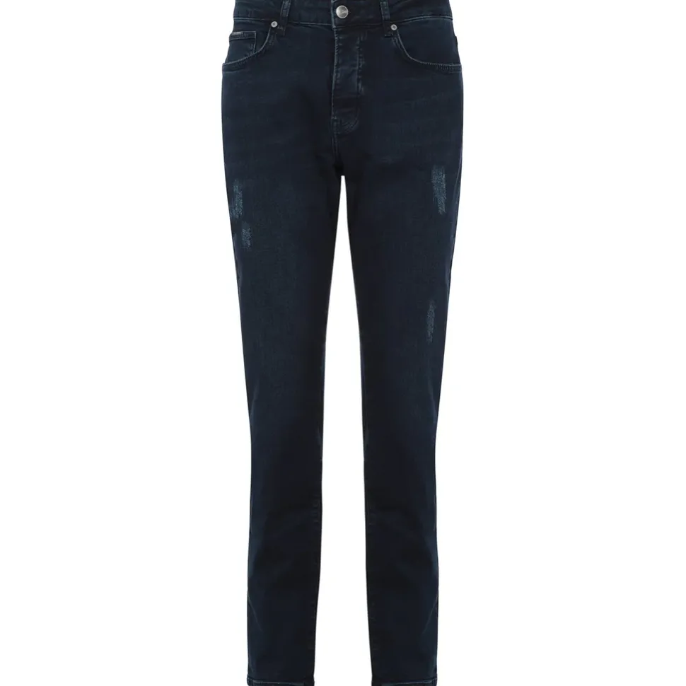 Jean Regular Griffe Bleu Fonce