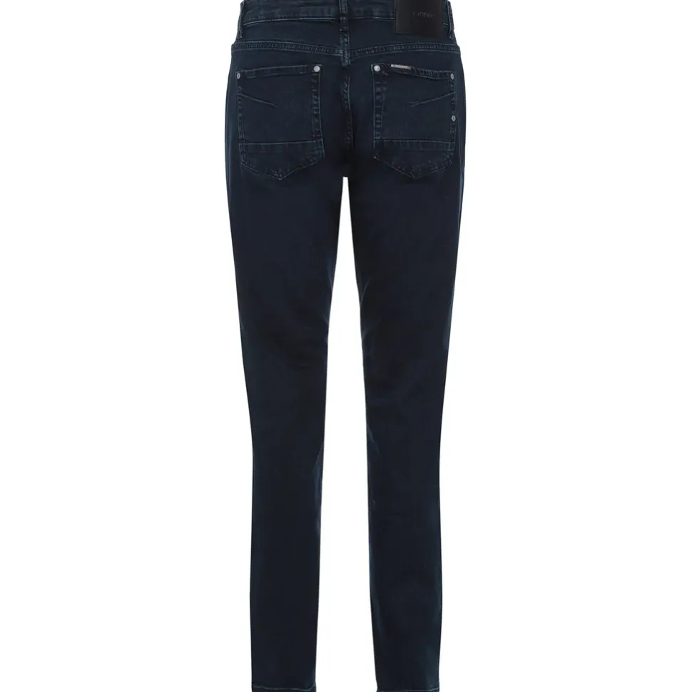 Jean Regular Griffe Bleu Fonce