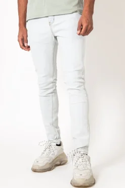 Jean Skinny Bleu Clair