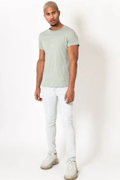Jean Skinny Bleu Clair