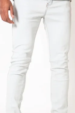 Jean Skinny Bleu Clair