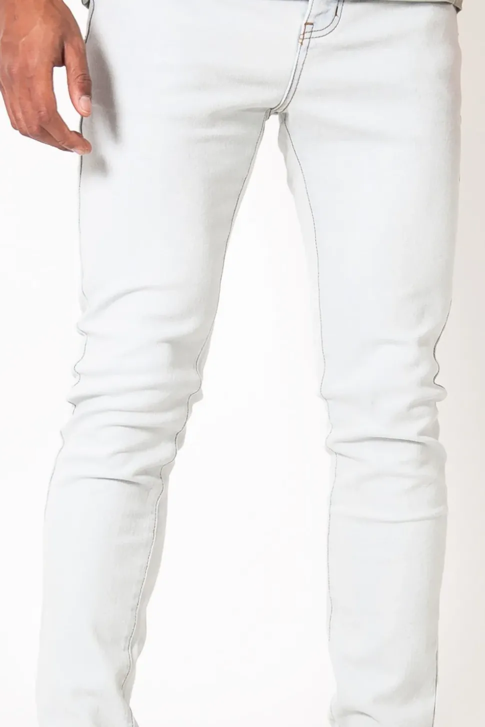 Jean Skinny Bleu Clair
