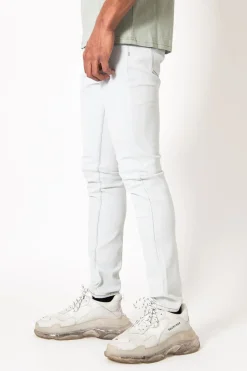 Jean Skinny Bleu Clair