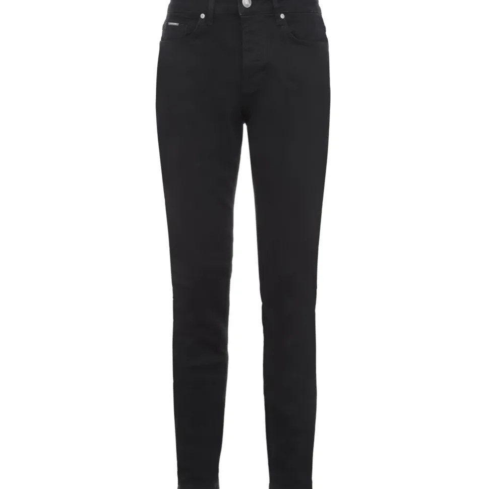 Jean Slim Uni Noir