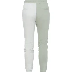 Jogging Bicolore Logo Vert Clair