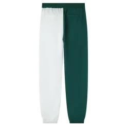 Jogging Bicolore Logo Vert