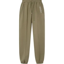 Jogging Broderie Gothique Vert Kaki