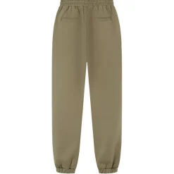 Jogging Broderie Gothique Vert Kaki
