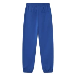 Jogging Broderie Retro Bleu