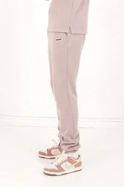 Jogging Cotele Cordon Beige Clair