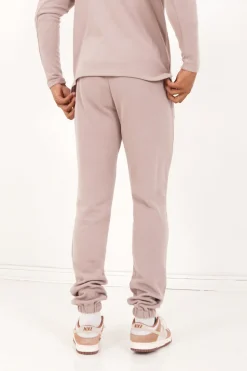 Jogging Cotele Cordon Beige Clair