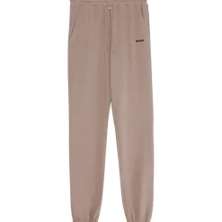 Jogging Cotele Cordon Beige Clair
