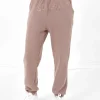 Jogging Crew Gothique Beige Fonce