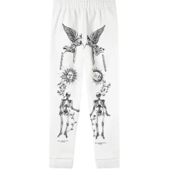 Jogging Imprimes Inspiration Tarot Blanc