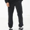 Jogging Initiales Delave Noir