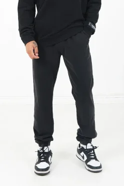 Jogging Initiales Delave Noir