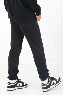 Jogging Initiales Delave Noir
